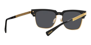 Versace VE 4447 men Black Geometric Sunglasses