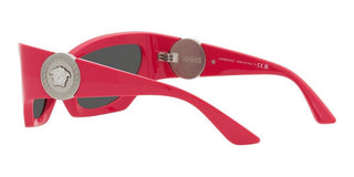 Versace VE 4450 women Pink Cat Eye Sunglasses