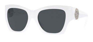 Versace VE 4452 women White Butterfly Sunglasses