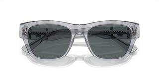 Versace VE 4457 men Grey Squared Sunglasses