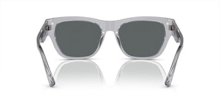 Versace VE 4457 men Grey Squared Sunglasses