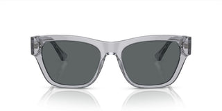 Versace VE 4457 men Grey Squared Sunglasses