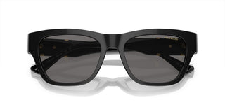 Versace VE 4457 men Black Squared Sunglasses