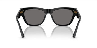 Versace VE 4457 men Black Squared Sunglasses