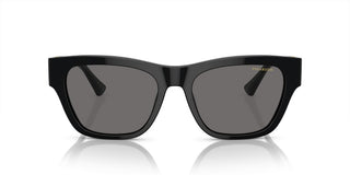 Versace VE 4457 men Black Squared Sunglasses