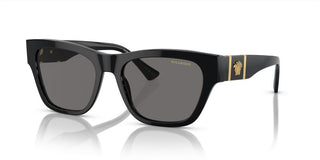 Versace VE 4457 men Black Squared Sunglasses