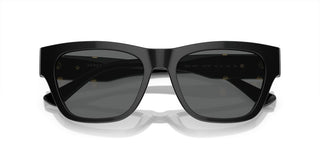 Versace VE 4457 men Black Squared Sunglasses