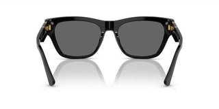 Versace VE 4457 men Black Squared Sunglasses