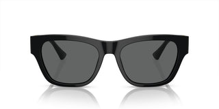 Versace VE 4457 men Black Squared Sunglasses