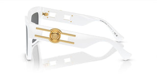 Versace VE 4458 women White Butterfly Sunglasses