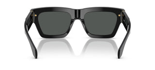 Versace VE 4464 men Black Rectangle Sunglasses