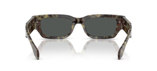 Versace VE 4465 men Havana Rectangle Sunglasses