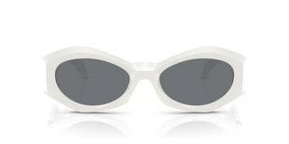 Versace VE 4466U women White Other Sunglasses