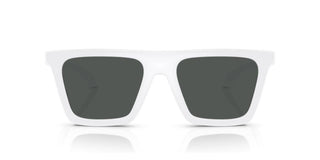 Versace VE 4468U men White Squared Sunglasses