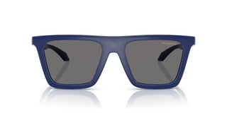 Versace VE 4468U men Blue Squared Sunglasses