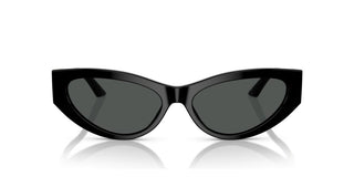 Versace VE 4470B women Black Cat Eye Sunglasses