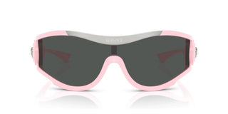 Versace VE 4475 unisex Pink Shield Sunglasses