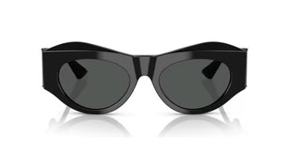 Versace VE 4477U women Black Squared Sunglasses