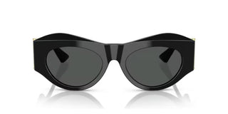 Versace VE 4477U women Black Squared Sunglasses