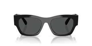 Versace VE 4479U men Black Squared Sunglasses