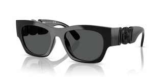 Versace VE 4479U men Black Squared Sunglasses