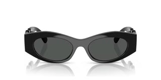 Versace Ve 4480u Women Black  Sunglasses