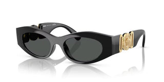 Versace Ve 4480u Women Black  Sunglasses