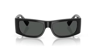 Versace VE 4482 men Black Squared Sunglasses