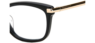 Kate Spade VICENZA women Black Geometric Eyeglasses