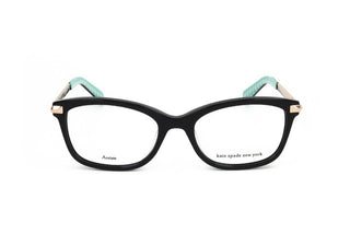 Kate Spade VICENZA women Black Geometric Eyeglasses