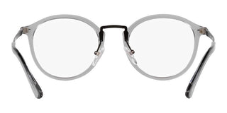 Persol VICO PO 3309V unisex Grey Round Eyeglasses