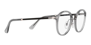 Persol VICO PO 3309V unisex Grey Round Eyeglasses