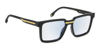 Carrera VICTORY C 02/BB men Black Squared Eyeglasses