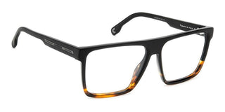 Carrera VICTORY C 05 men Havana Squared Eyeglasses