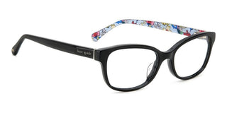 Kate Spade VIOLETTE women Black Geometric Eyeglasses