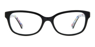 Kate Spade VIOLETTE women Black Geometric Eyeglasses