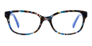 Kate Spade VIOLETTE women Blue Geometric Eyeglasses