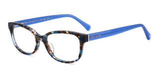 Kate Spade VIOLETTE women Blue Geometric Eyeglasses