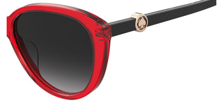 Kate Spade VISALIA/G/S women Red Cat Eye Sunglasses