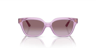 Vogue VJ 2021 JUNIOR children Pink Geometric Sunglasses