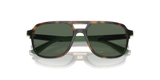 Vogue VJ 2024 men Havana Rectangle Sunglasses