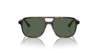 Vogue VJ 2024 men Havana Rectangle Sunglasses