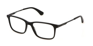 Police VK140 JR unisex Black Geometric Eyeglasses