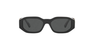 Versace VK 4429U JUNIOR children Black Geometric Sunglasses