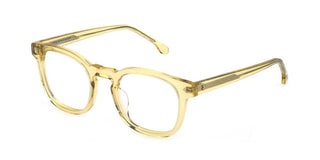 Lozza VL4274V unisex Yellow Eyeglasses