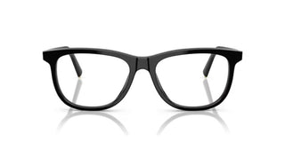 Miu Miu VMU 01WV women Black Squared Eyeglasses