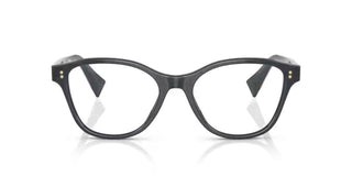 Miu Miu VMU 02UV women Black Squared Eyeglasses