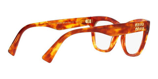 Miu Miu VMU 03UV women Havana Cat Eye Eyeglasses