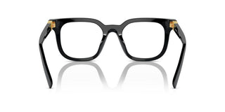 Miu Miu VMU 06XV women Black Squared Eyeglasses