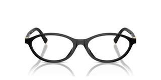 Miu Miu VMU 09XV women Black Geometric Eyeglasses